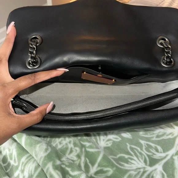 Coach Tabby Shoulder Bag 33 With Quilting - Picture 6 of 13